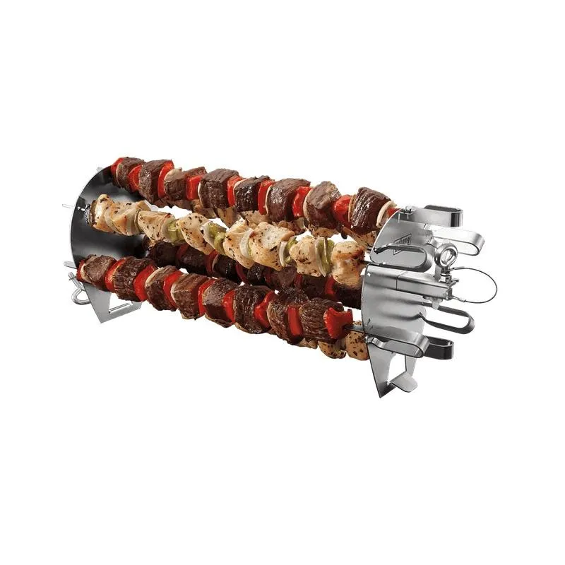 Weber 7675 Weber Crafted Rotisserie Skewer