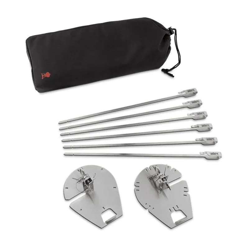 Weber 7675 Weber Crafted Rotisserie Skewer