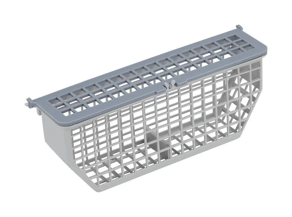 Whirlpool 3370993RB Dishwasher Silverware Basket. Grey