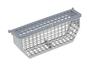 Whirlpool 3370993RB Dishwasher Silverware Basket. Grey