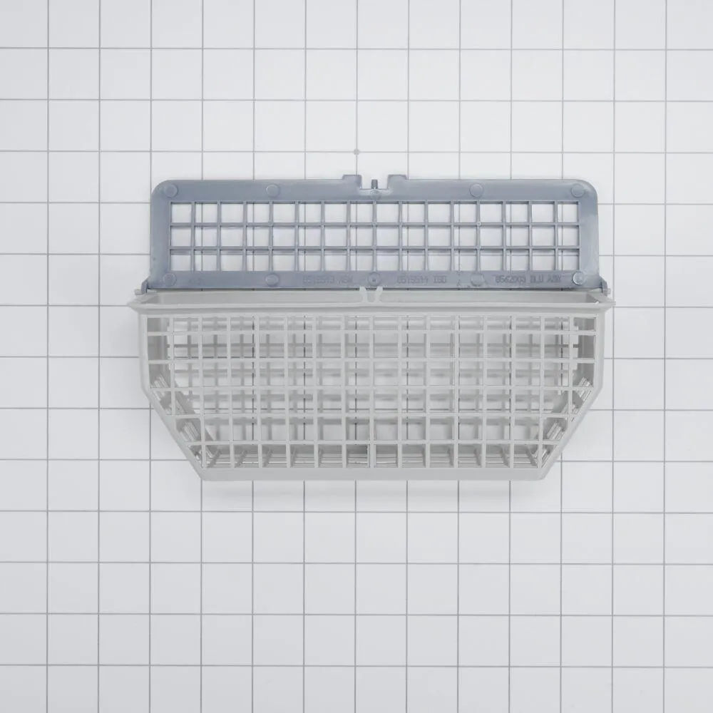 Whirlpool 3370993RB Dishwasher Silverware Basket. Grey