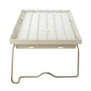 Whirlpool 8577312A Dryer Drying Rack. White