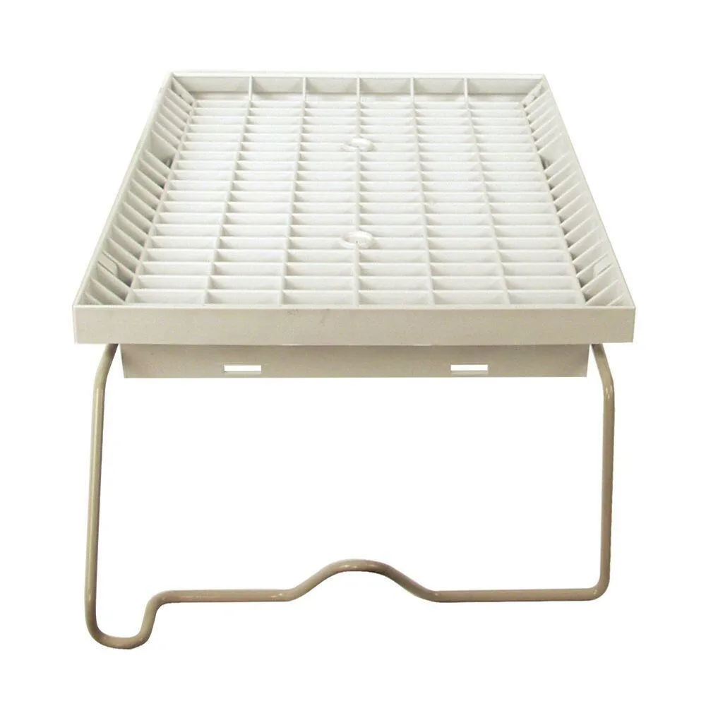Whirlpool 8577312A Dryer Drying Rack. White