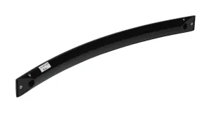 Whirlpool W10907189 Dishwasher Handle Assembly. Black