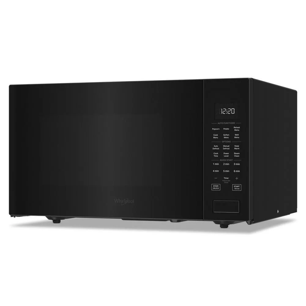 Whirlpool WMCS7022RB 1.6 Cu. Ft. Sensor Cooking Microwave