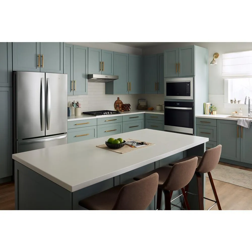 Whirlpool WMCS7022RB 1.6 Cu. Ft. Sensor Cooking Microwave