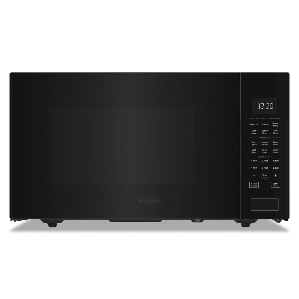 Whirlpool WMCS7022RB 1.6 Cu. Ft. Sensor Cooking Microwave