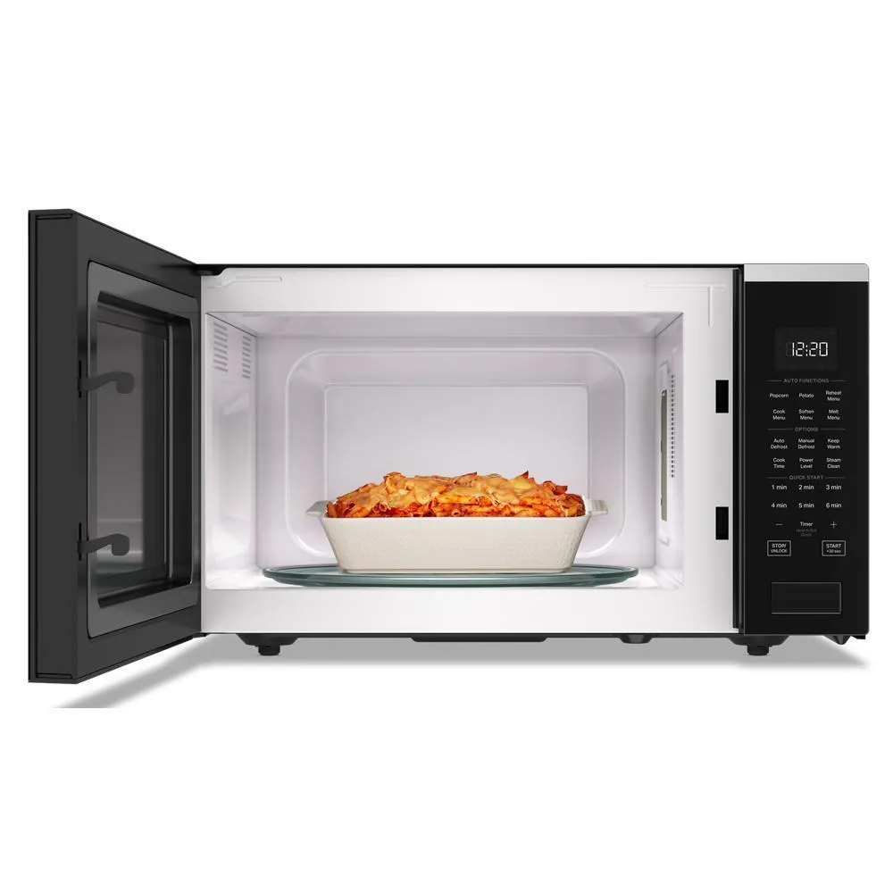 Whirlpool WMCS7022RB 1.6 Cu. Ft. Sensor Cooking Microwave