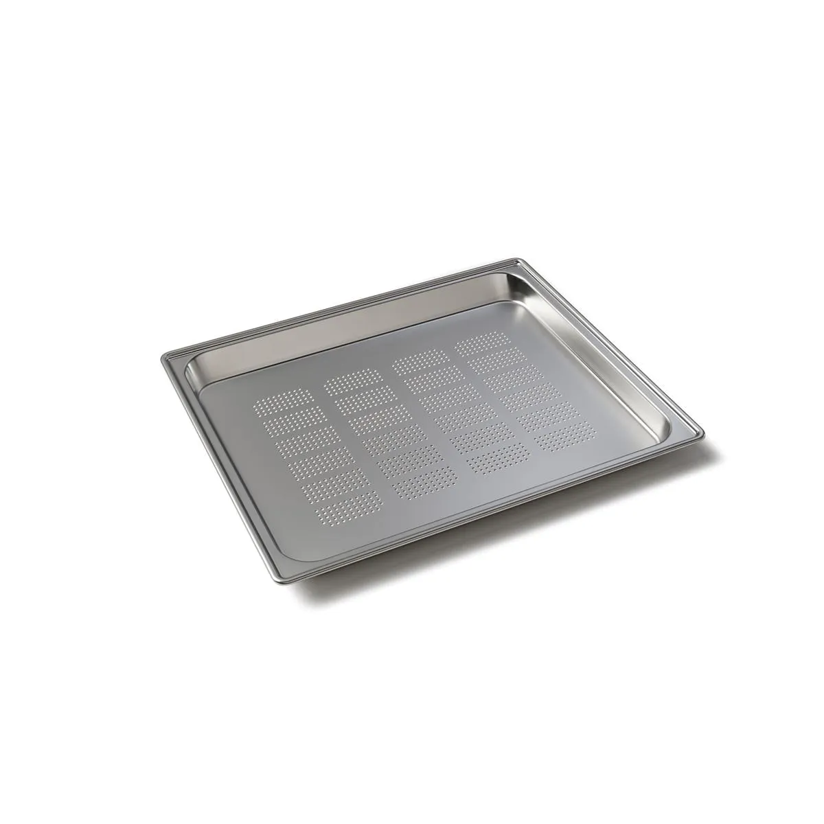 Wolf 830384 Perforated Pan - 17 3/4 X 1 1/4 X 15