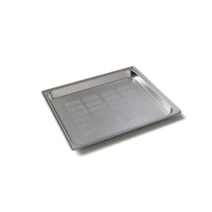 Wolf 830384 Perforated Pan - 17 3/4 X 1 1/4 X 15