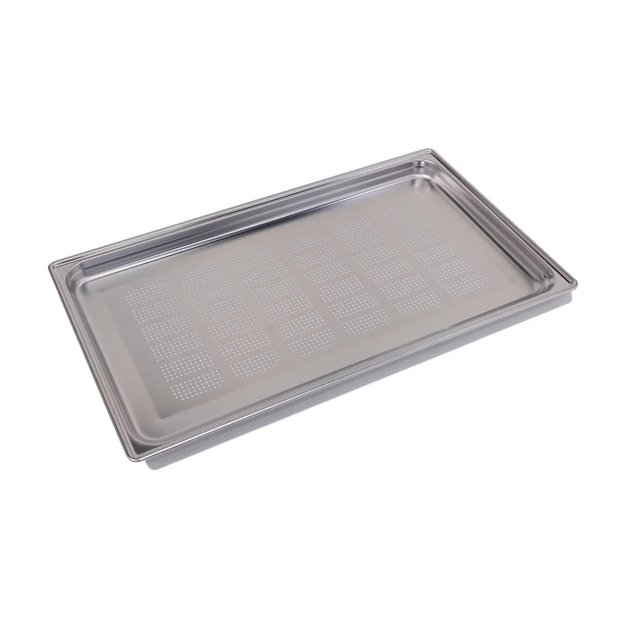 Wolf 830385 Perforated Pan - 24 3/4 X 1 3/8 X 14 1/2