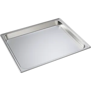 Wolf 830387 Solid Pan - 17 3/4 X 1 1/4 X 15