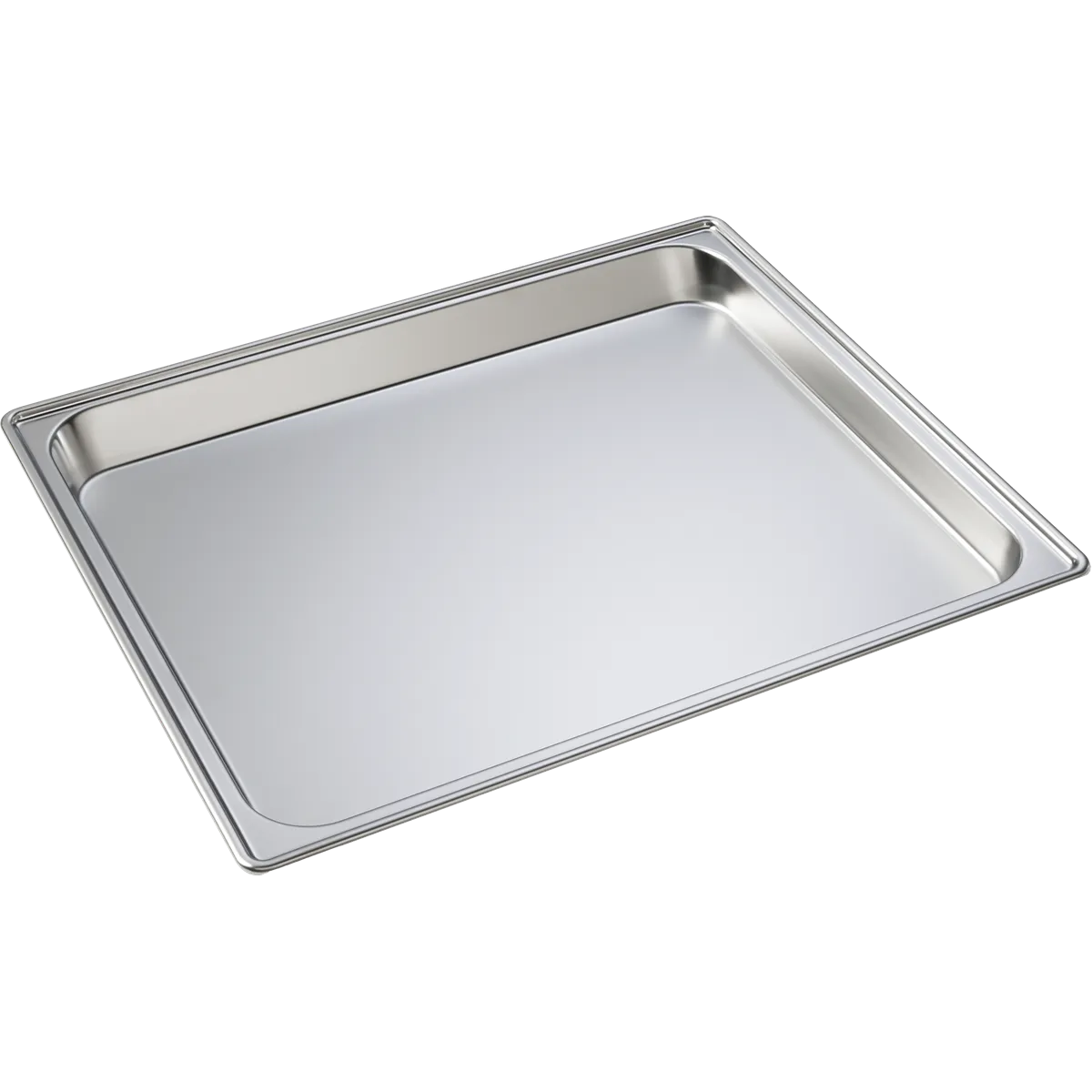Wolf 830387 Solid Pan - 17 3/4 X 1 1/4 X 15