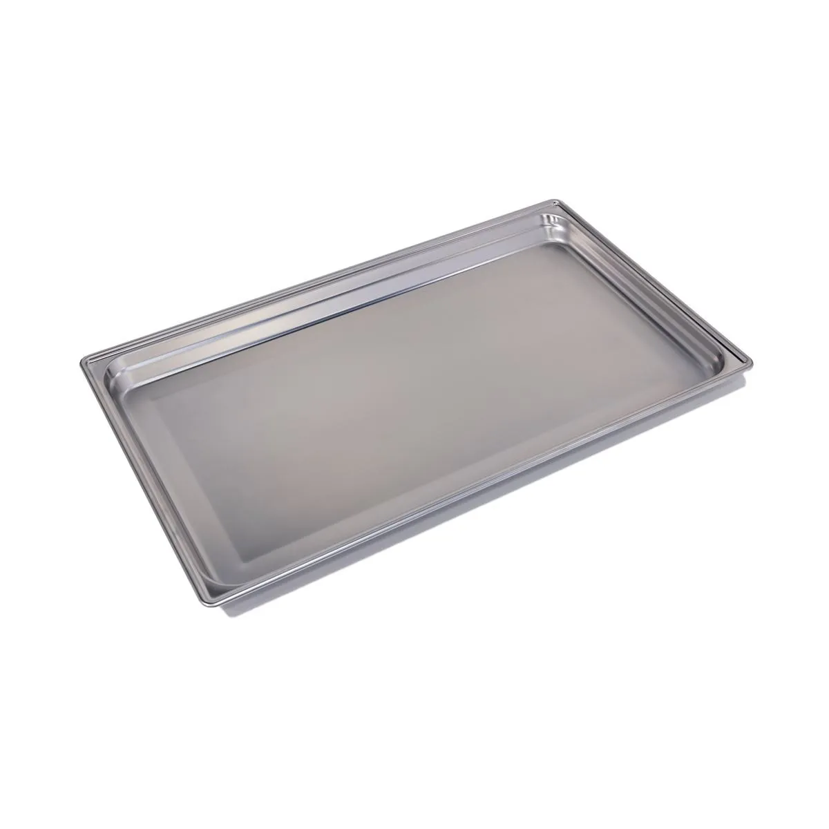 Wolf 830388 Solid Pan - 24 3/4 X 1 3/8 X 14 1/2