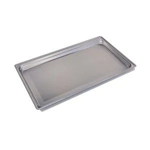 Wolf 830388 Solid Pan - 24 3/4 X 1 3/8 X 14 1/2