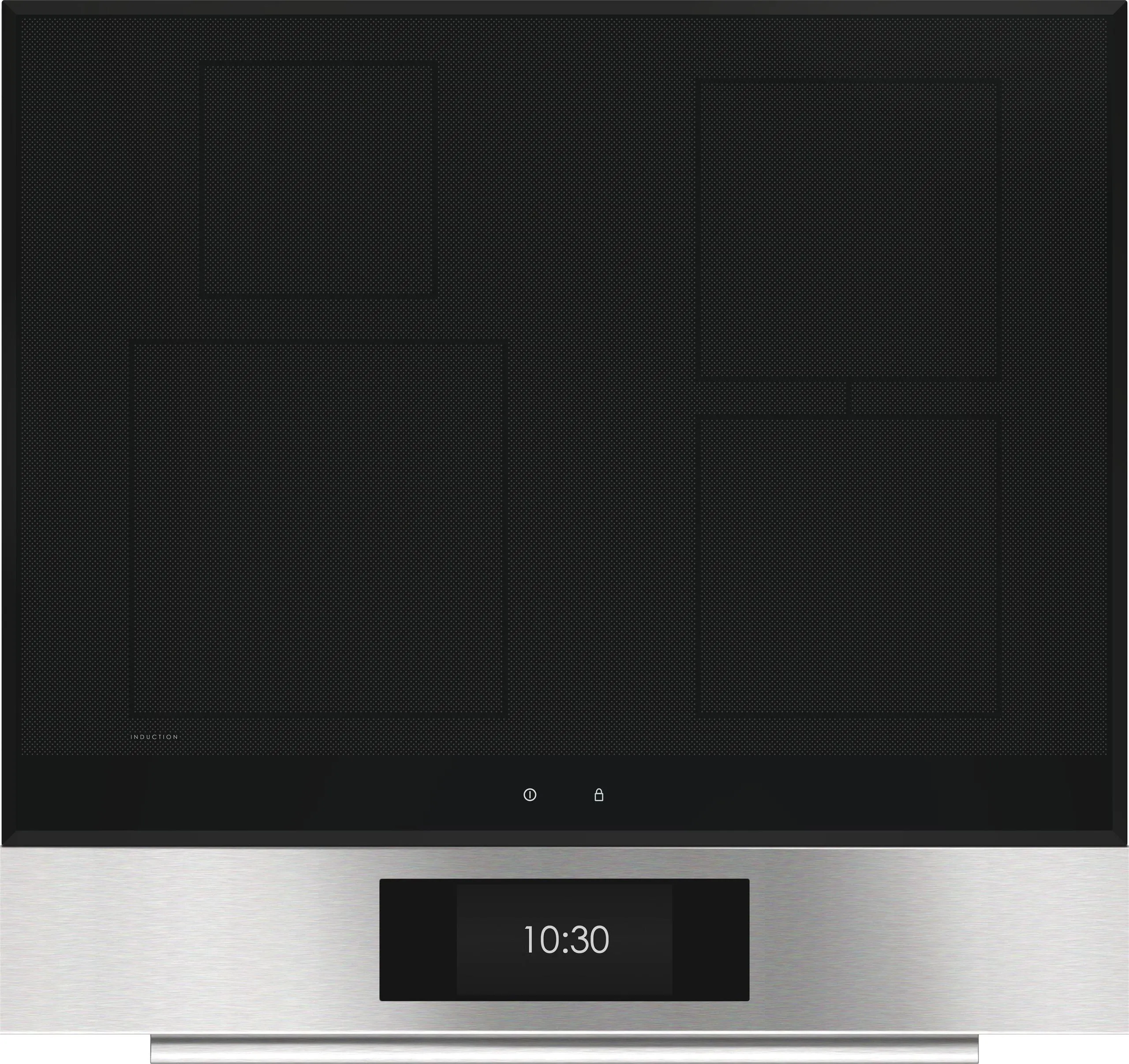 Wolf IR30450SP 30 Professional Induction Range