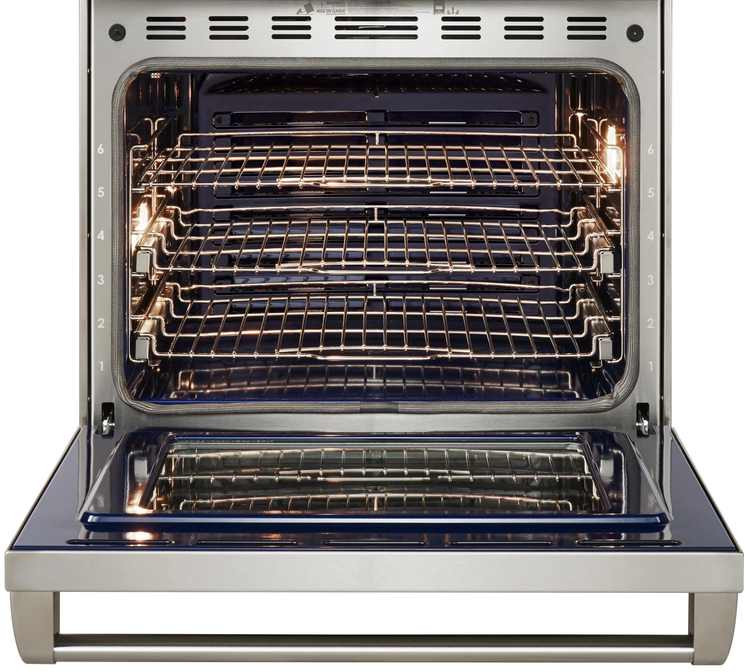 Wolf IR30450SP 30 Professional Induction Range