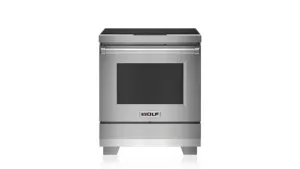 Wolf IR30450SP 30 Professional Induction Range