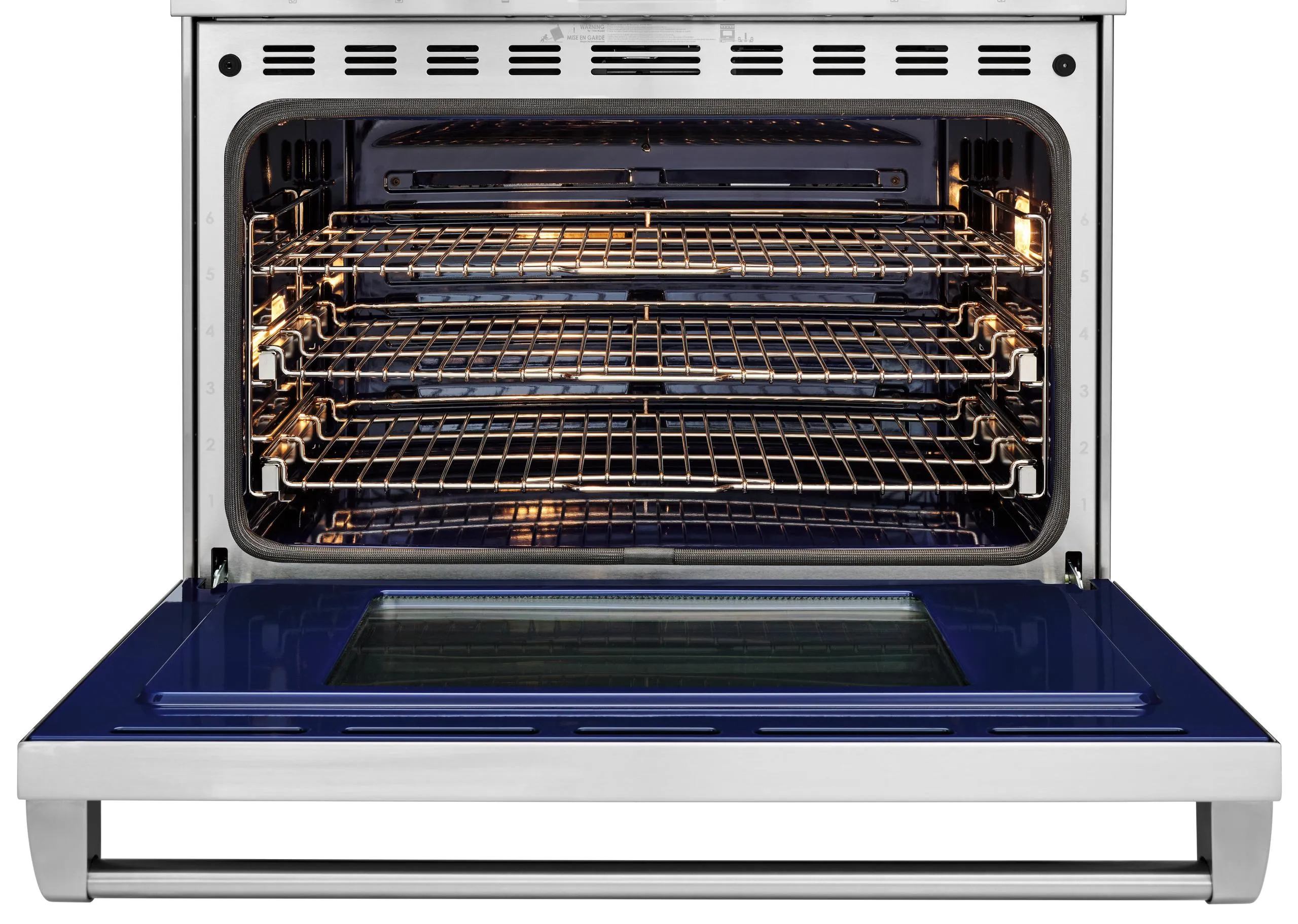 Wolf IR36550SP 36 Professional Induction Range