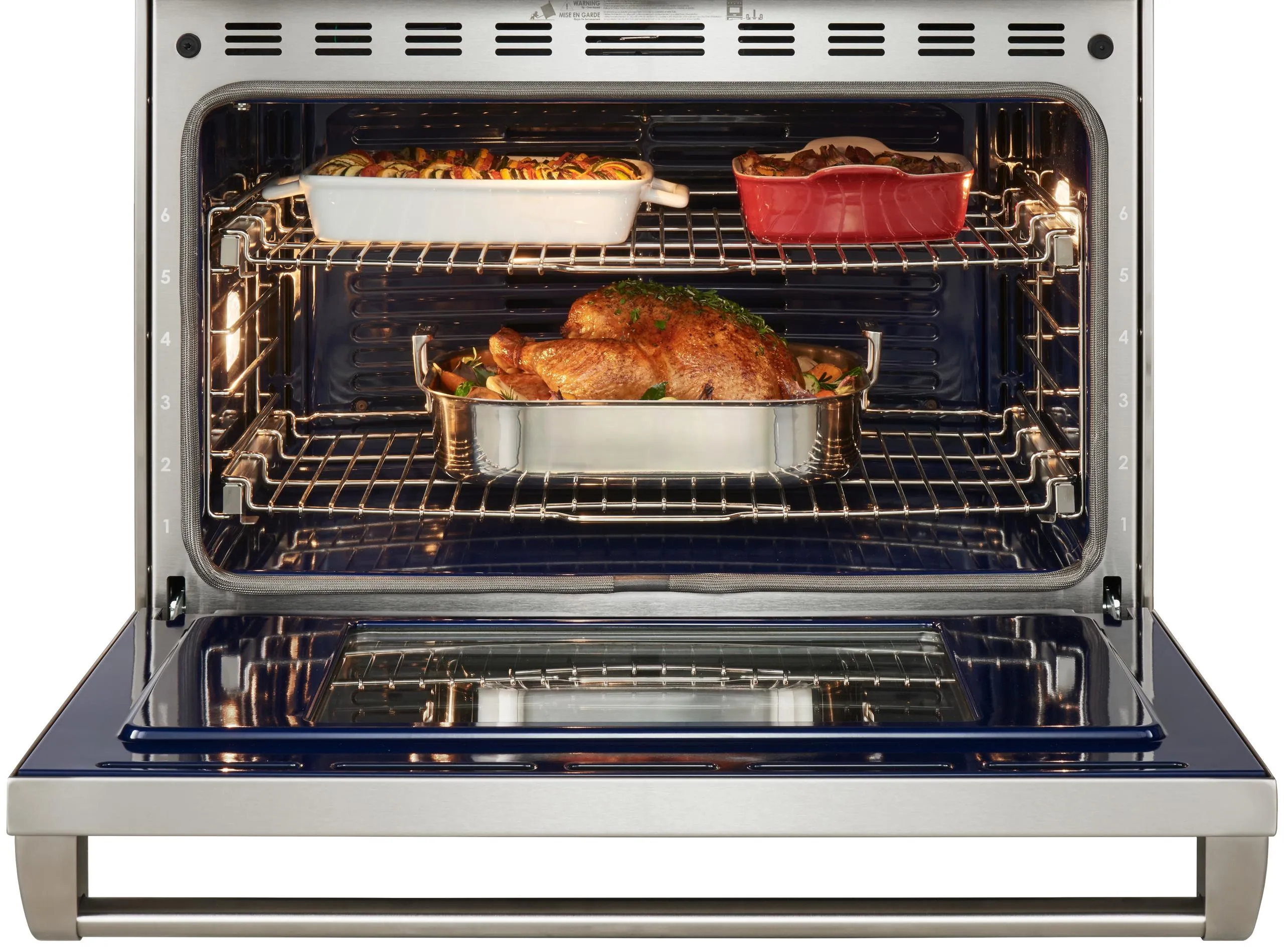 Wolf IR36550SP 36 Professional Induction Range