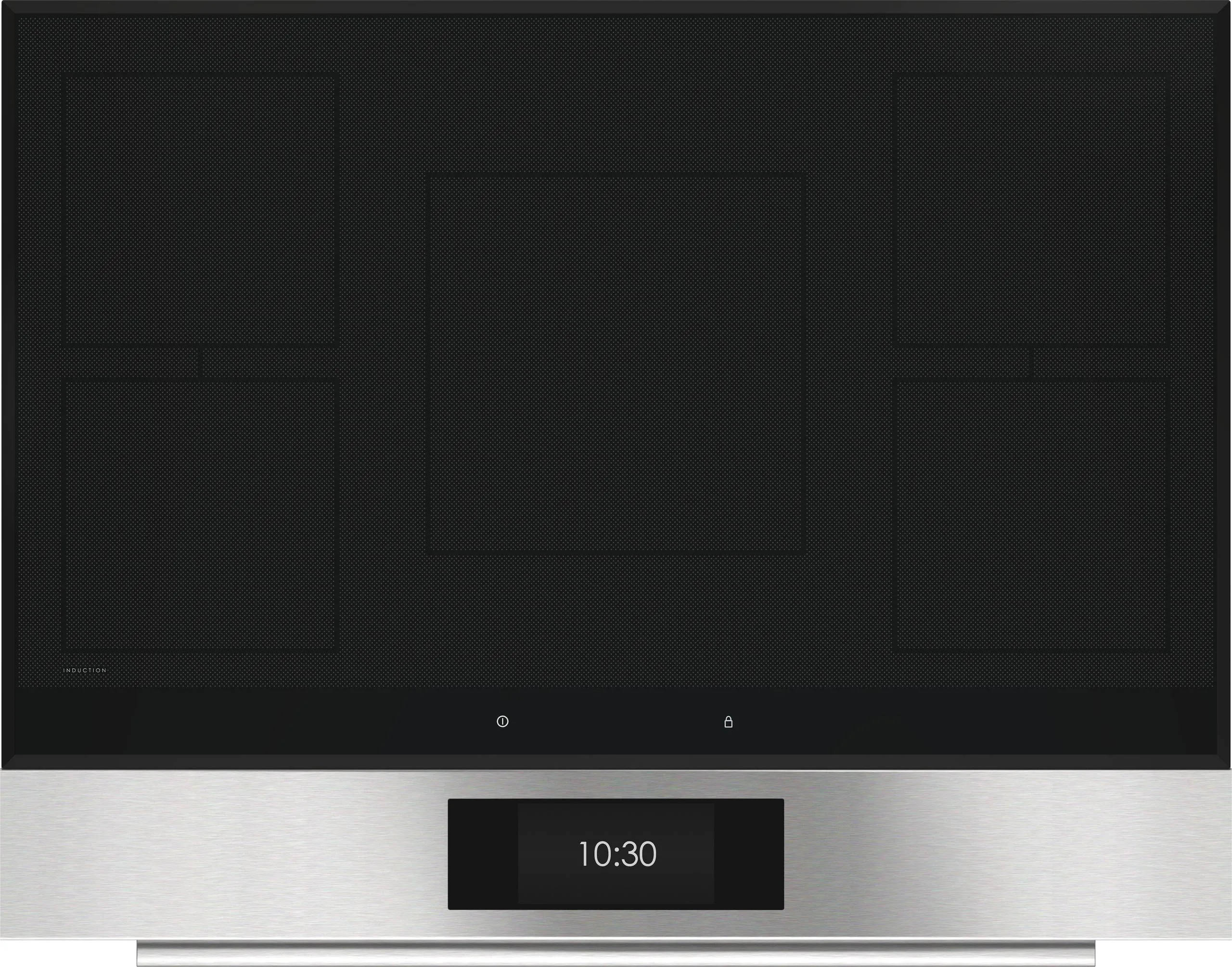 Wolf IR36550SP 36 Professional Induction Range