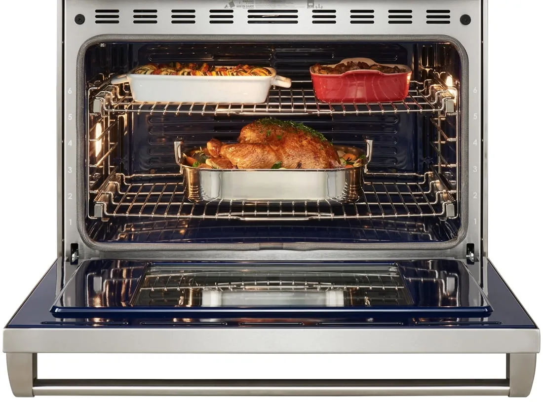 Wolf IR36550ST 36 Transitional Induction Range