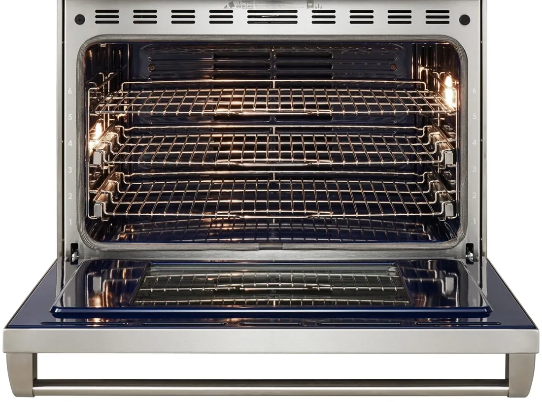 Wolf IR36550ST 36 Transitional Induction Range