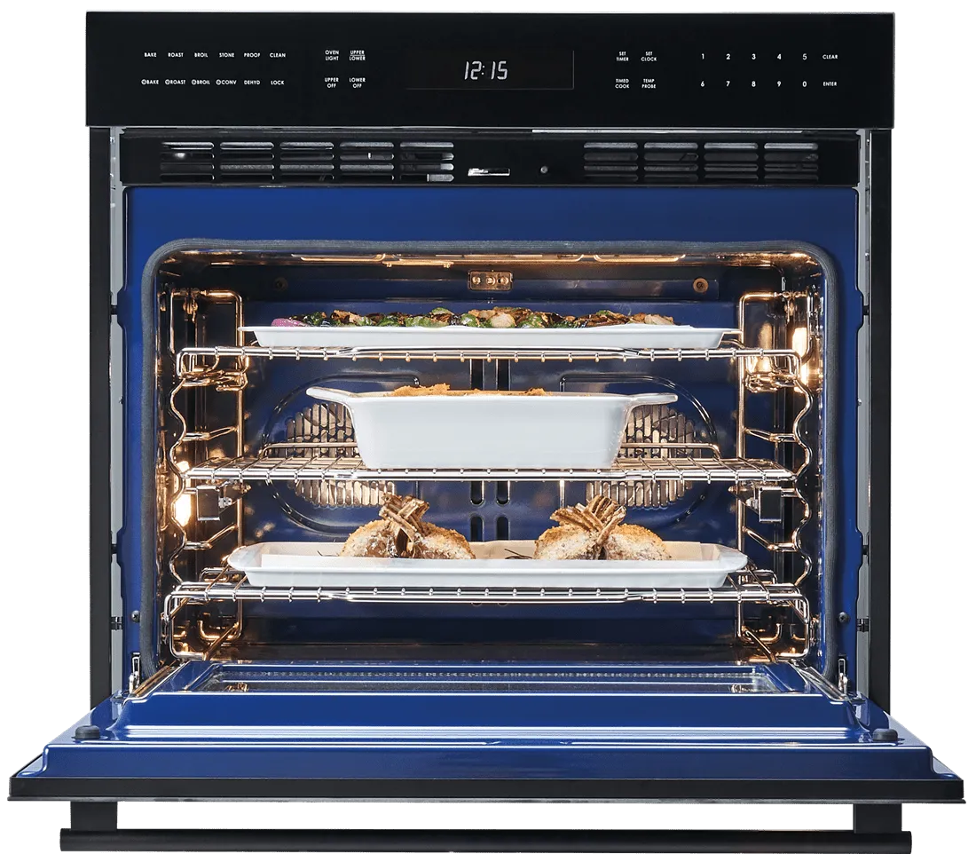 Wolf SO30CEBTH 30 E Series Contemporary Built-In Single Oven