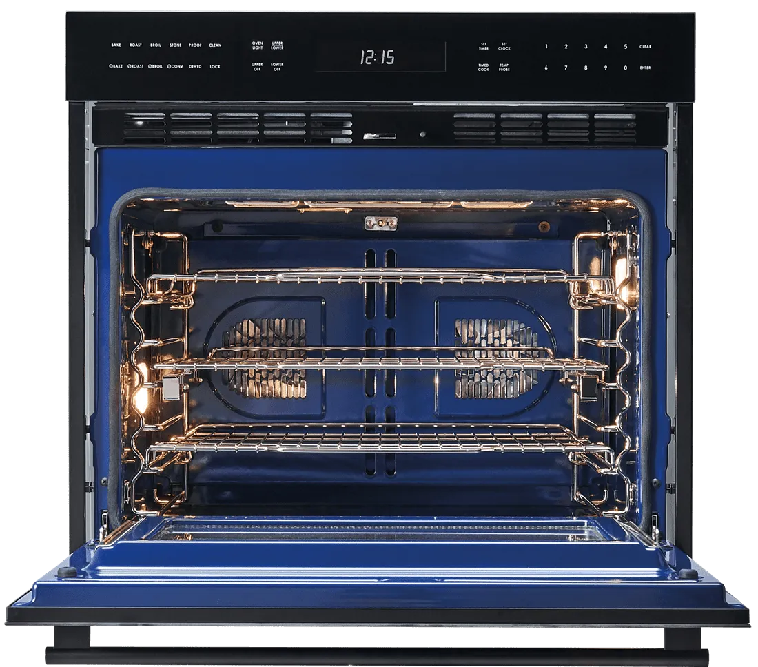 Wolf SO30CEBTH 30 E Series Contemporary Built-In Single Oven