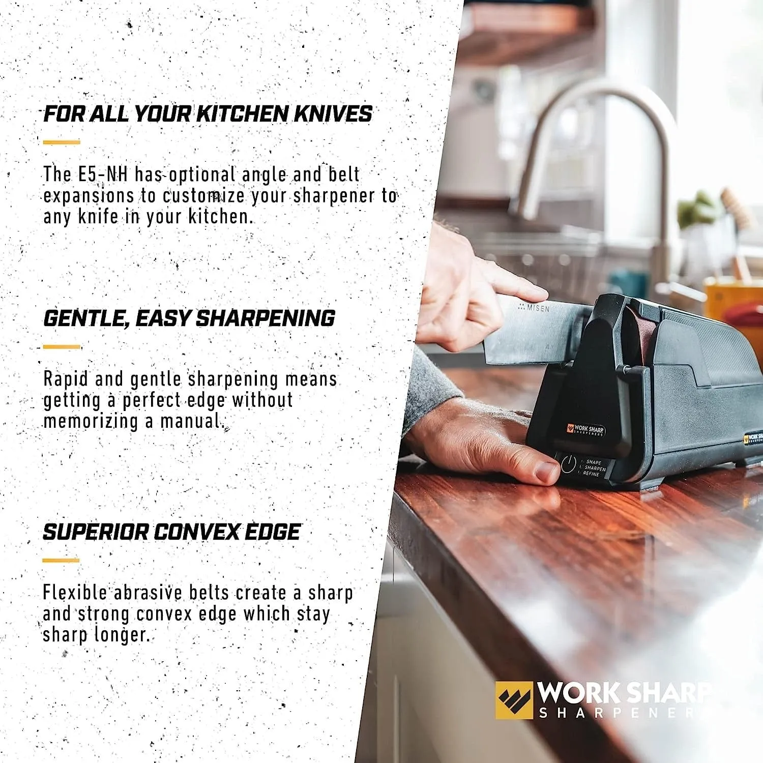 Work Sharp Electric Knife Sharpener