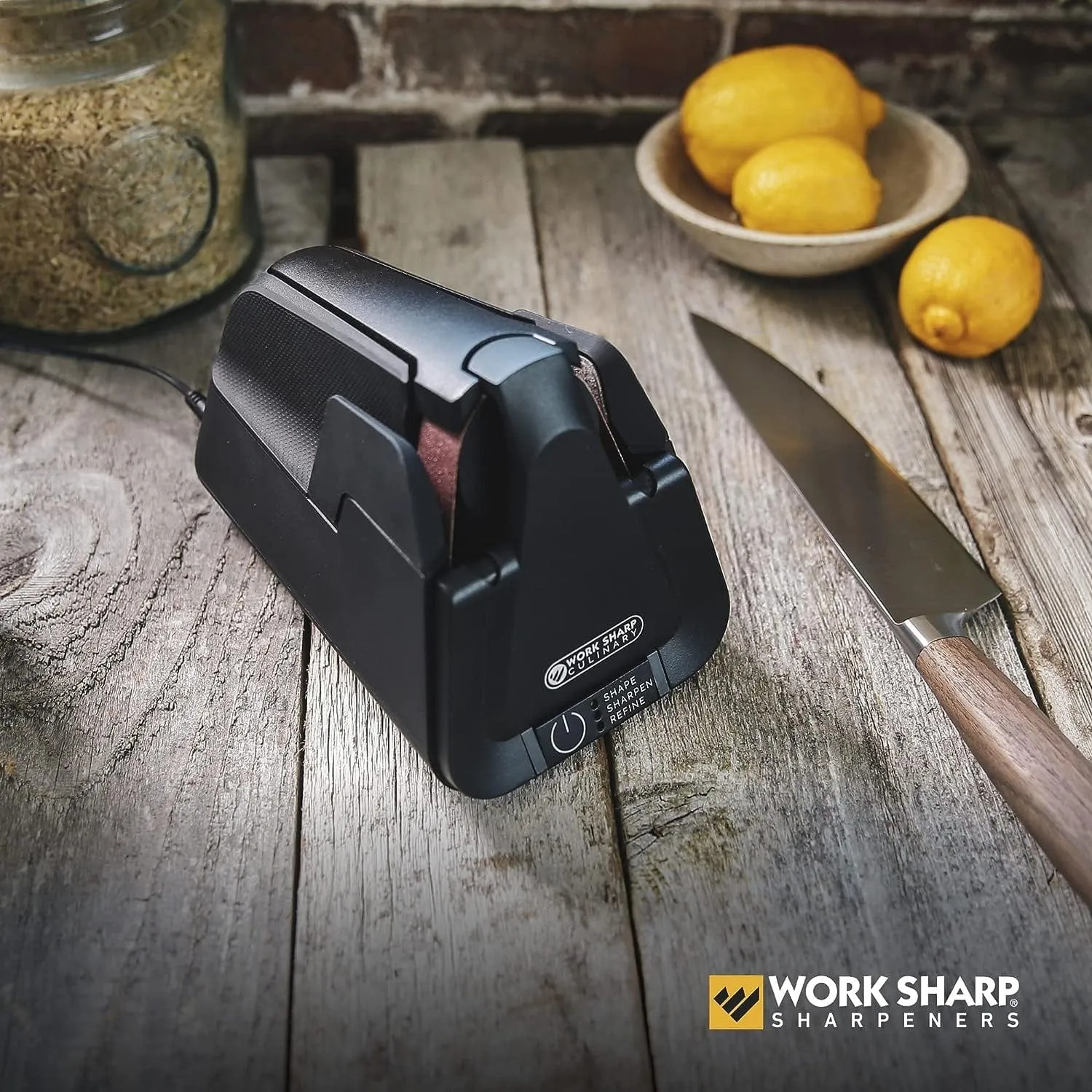 Work Sharp Electric Knife Sharpener
