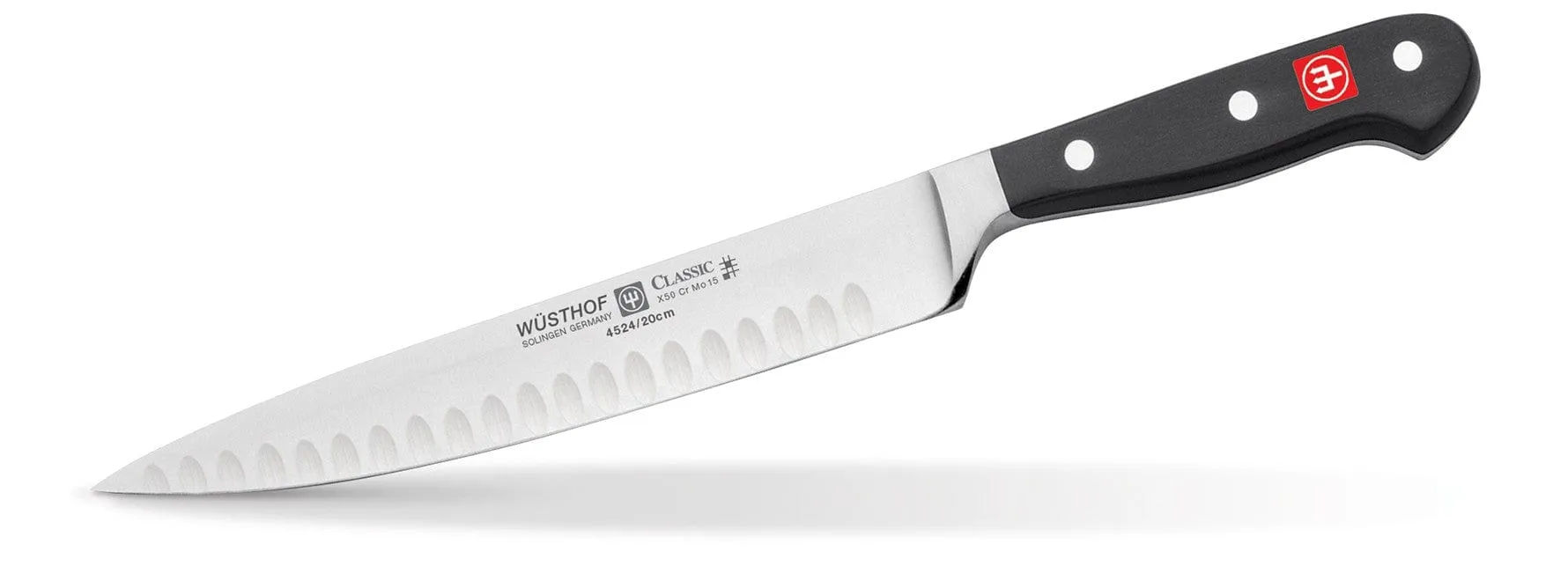Wusthof Classic 2-Piece Carving Set (Hollow Edge)