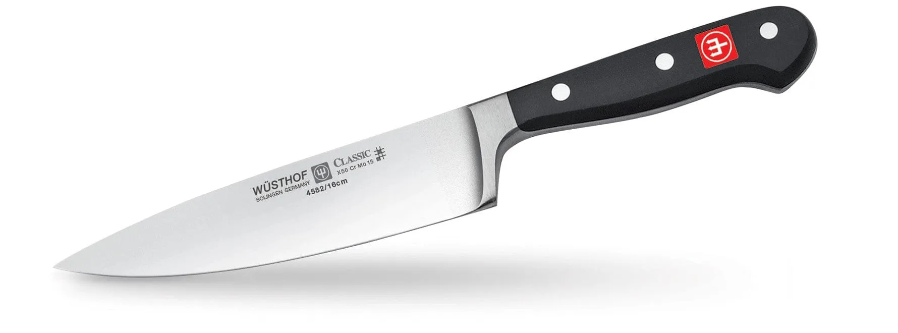 Wusthof Classic 2-Piece Chef Knife Set