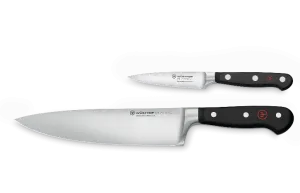 Wusthof Classic 2pc Starter Set with 8 Chef's Knife