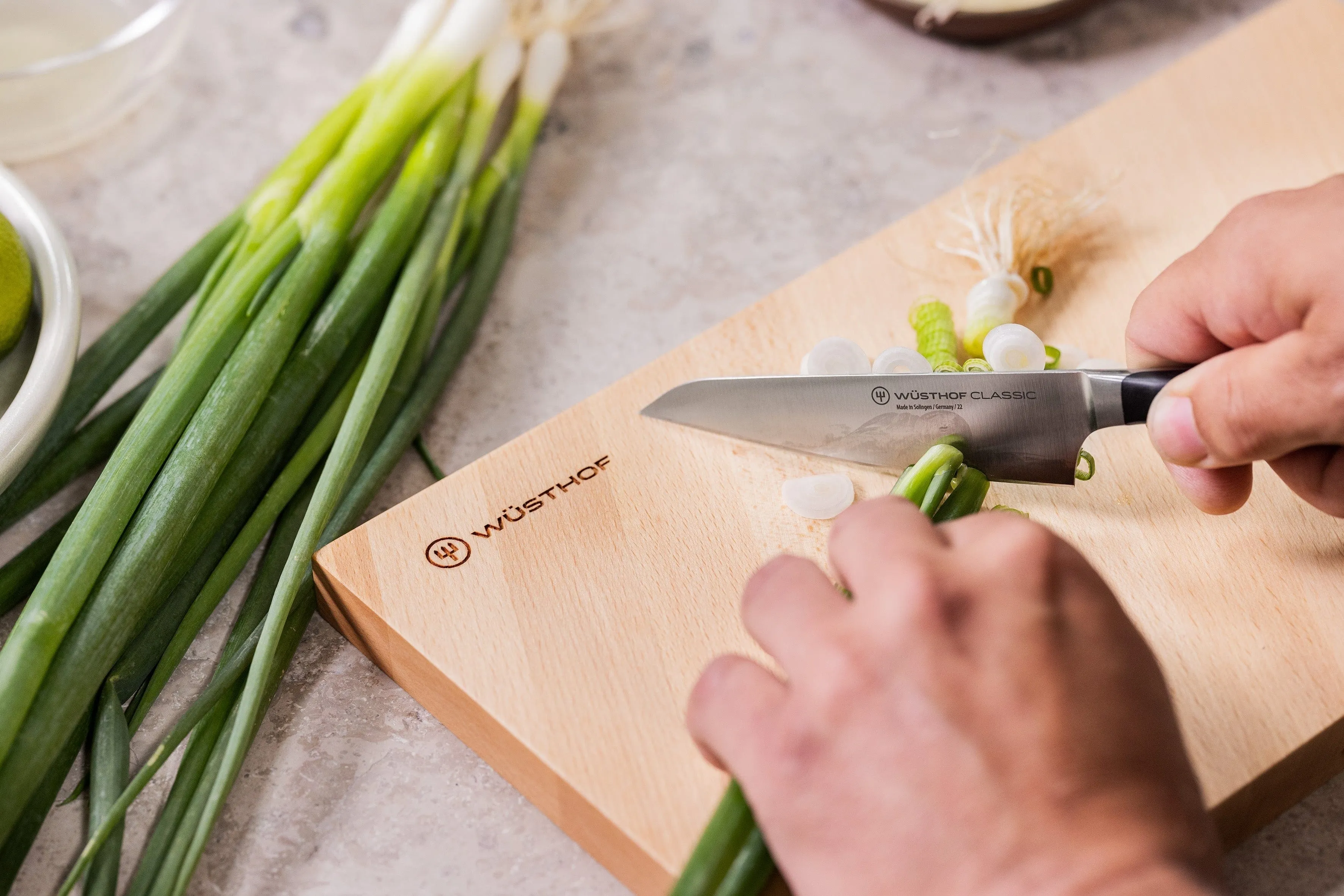 Wusthof Classic 4 1/2 Asian Utility Knife