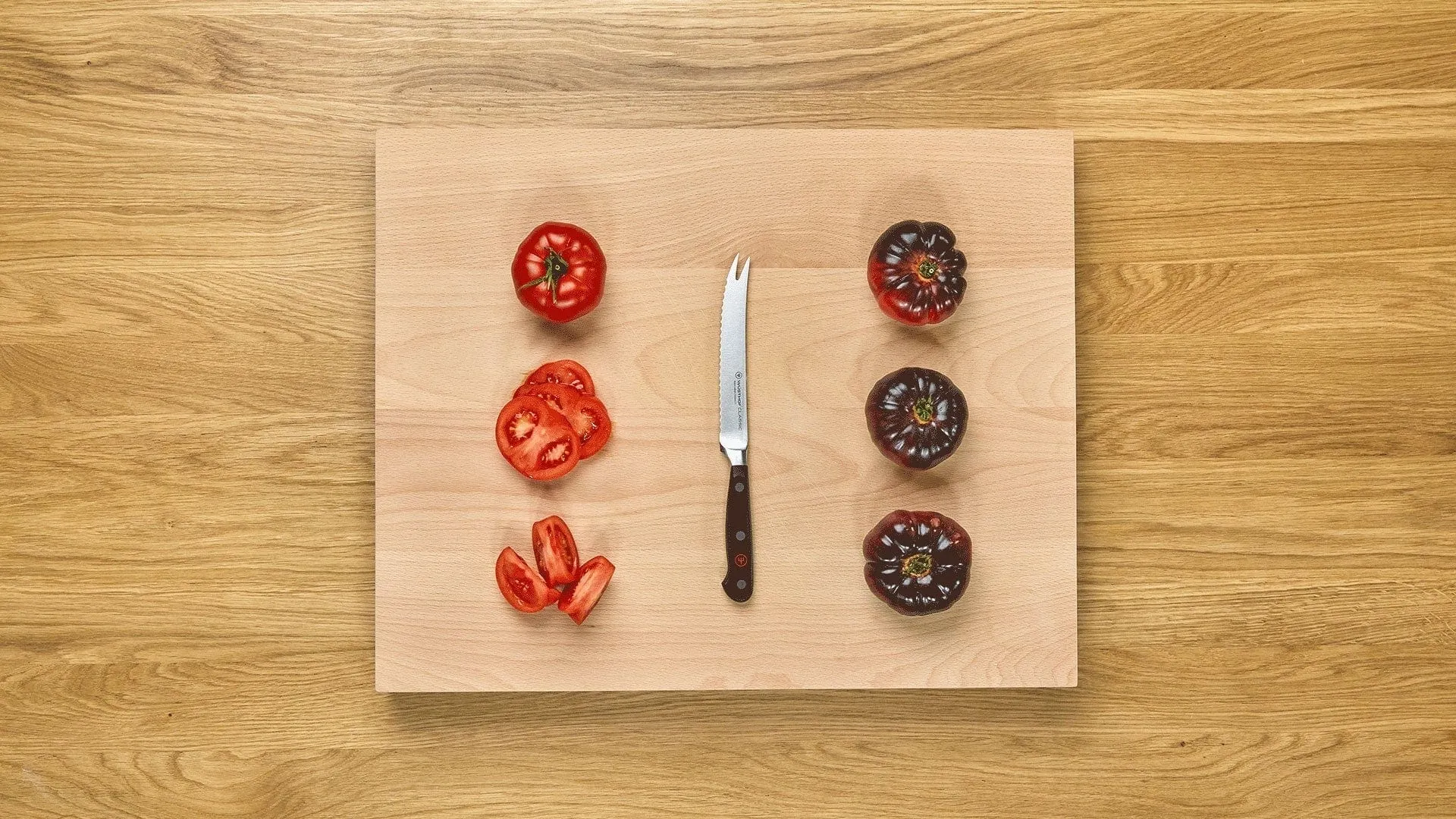 Wusthof Classic 5 Tomato Knife