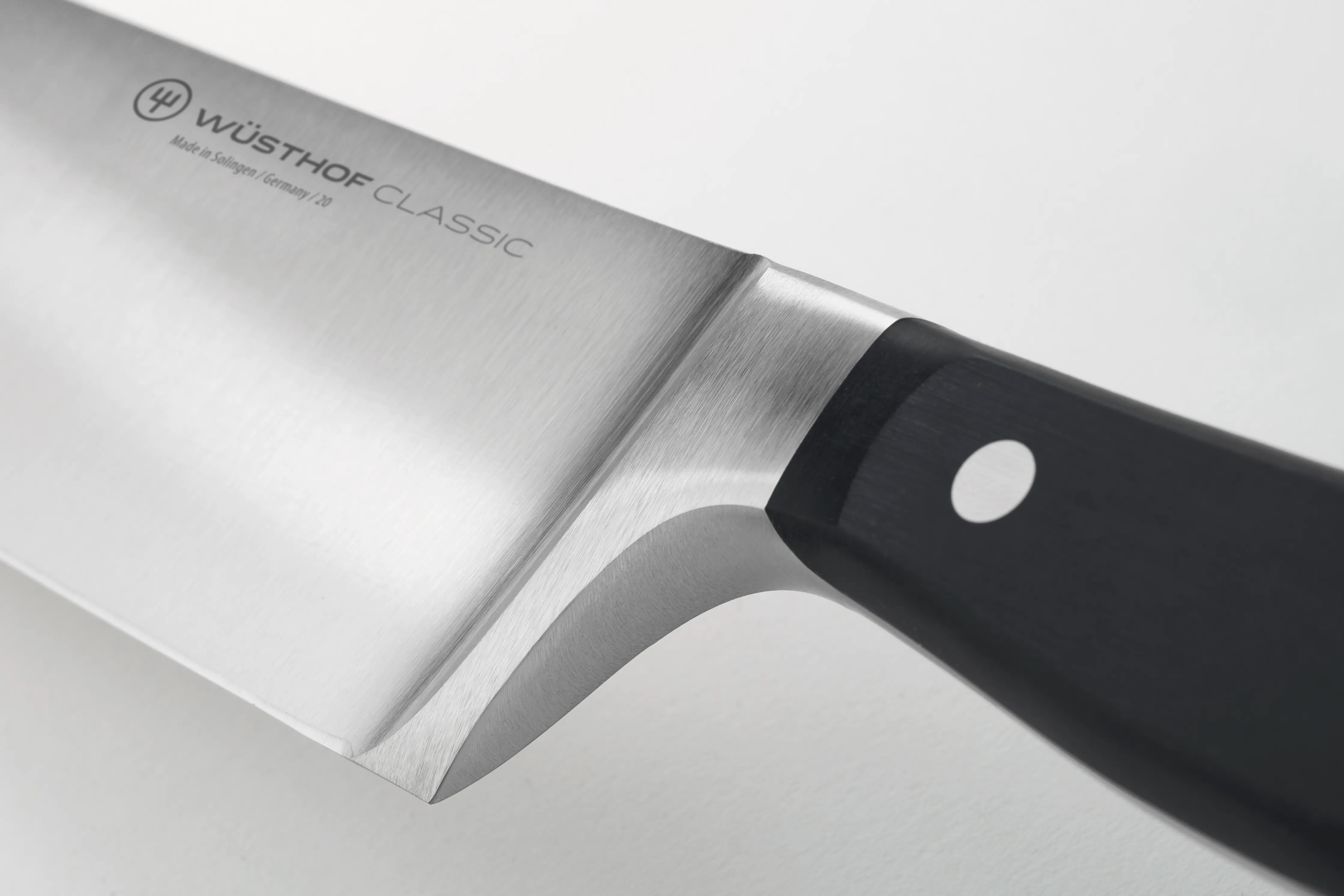 Wusthof Classic Chef's Knife - 10