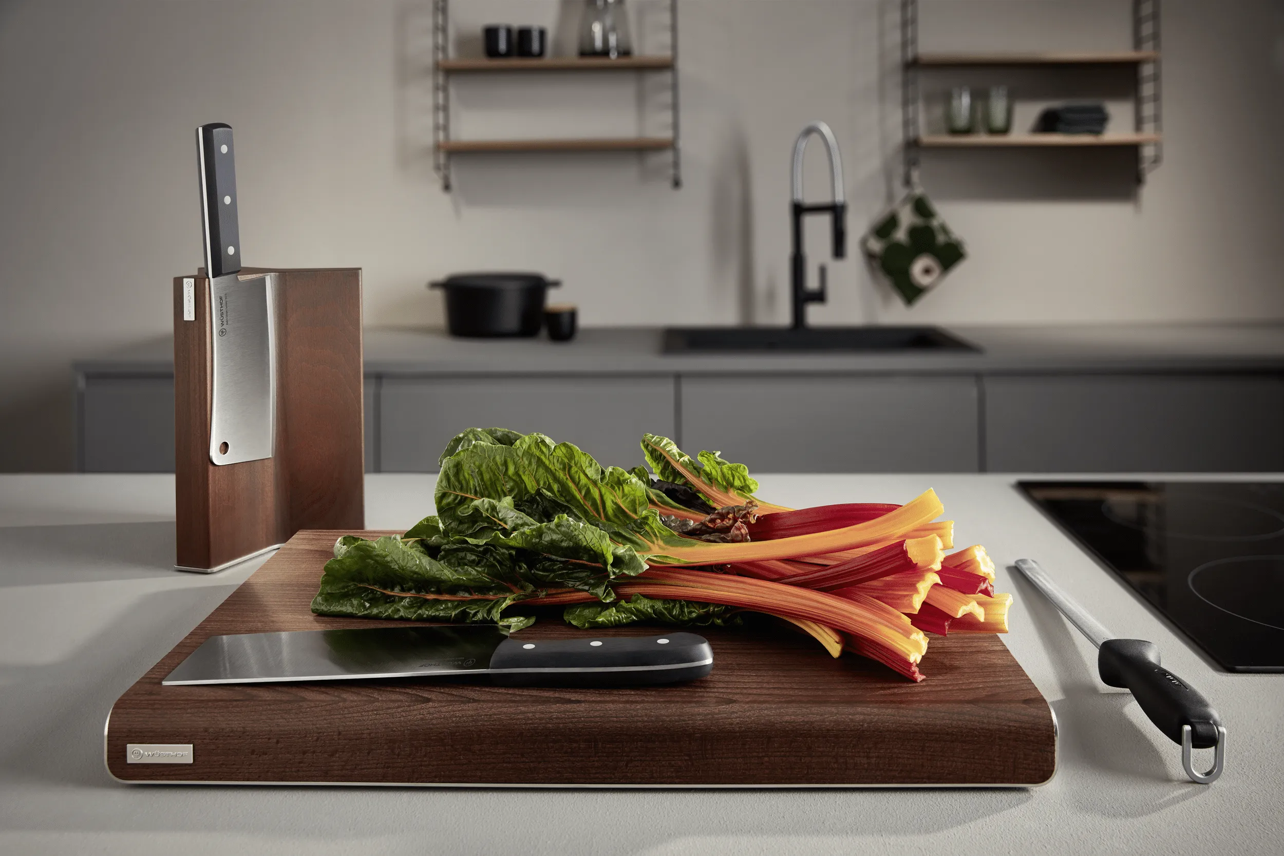 Wusthof Classic Cleaver - 6