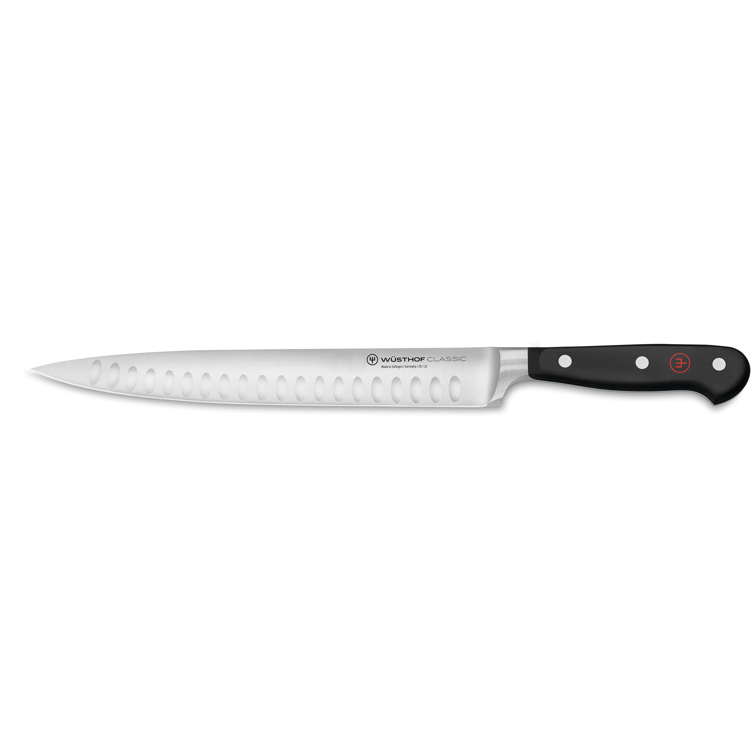 Wusthof Classic Hollow Edge Carving Knife - 9