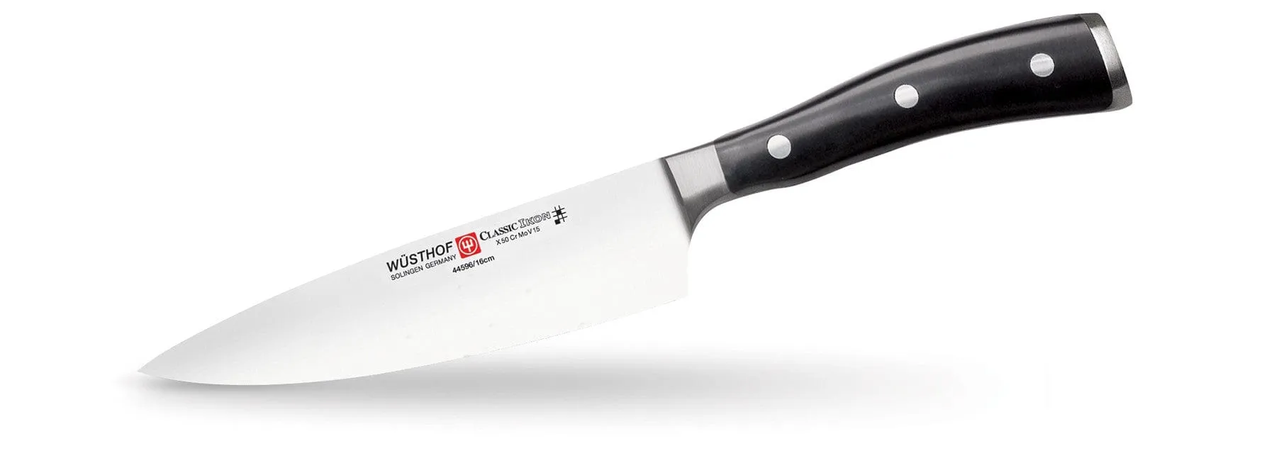 Wusthof Classic Ikon 2-Piece Prep Set