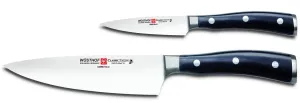 Wusthof Classic Ikon 2-Piece Prep Set