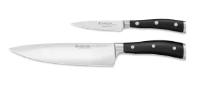 Wusthof Classic Ikon 2pc Starter Set