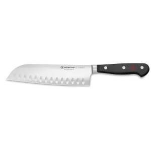 Wusthof Classic Santoku - Hollow Edge - 7
