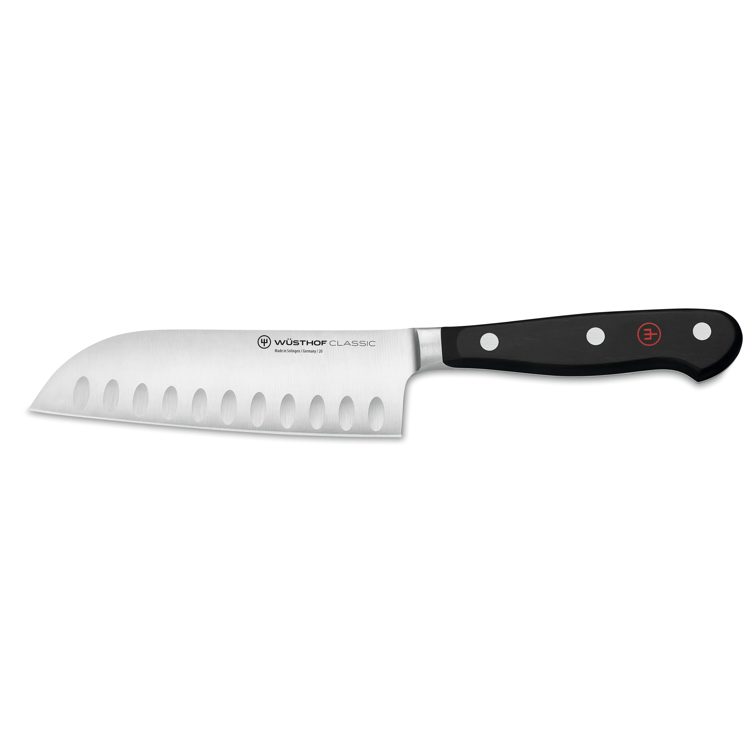 Wusthof Classic Santoku Knife 5