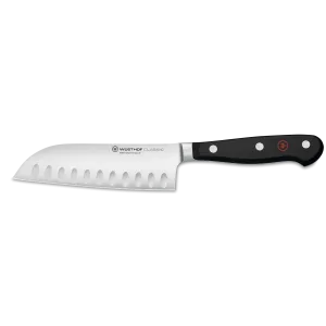 Wusthof Classic Santoku Knife 5