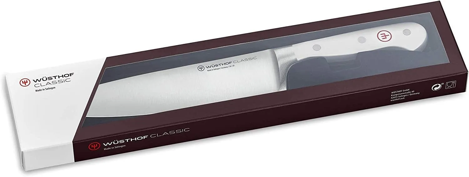 Wusthof Classic White Knives