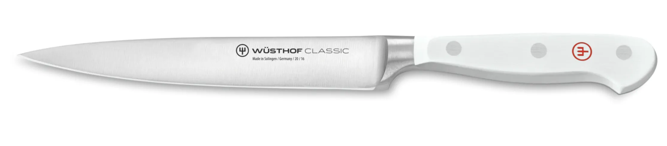 Wusthof Classic White Knives