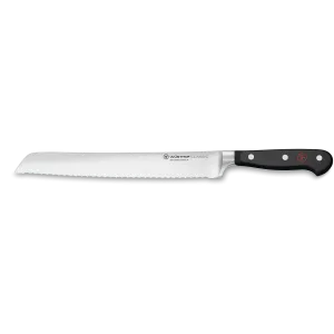 Wusthof Double-Serrated Bread Knife