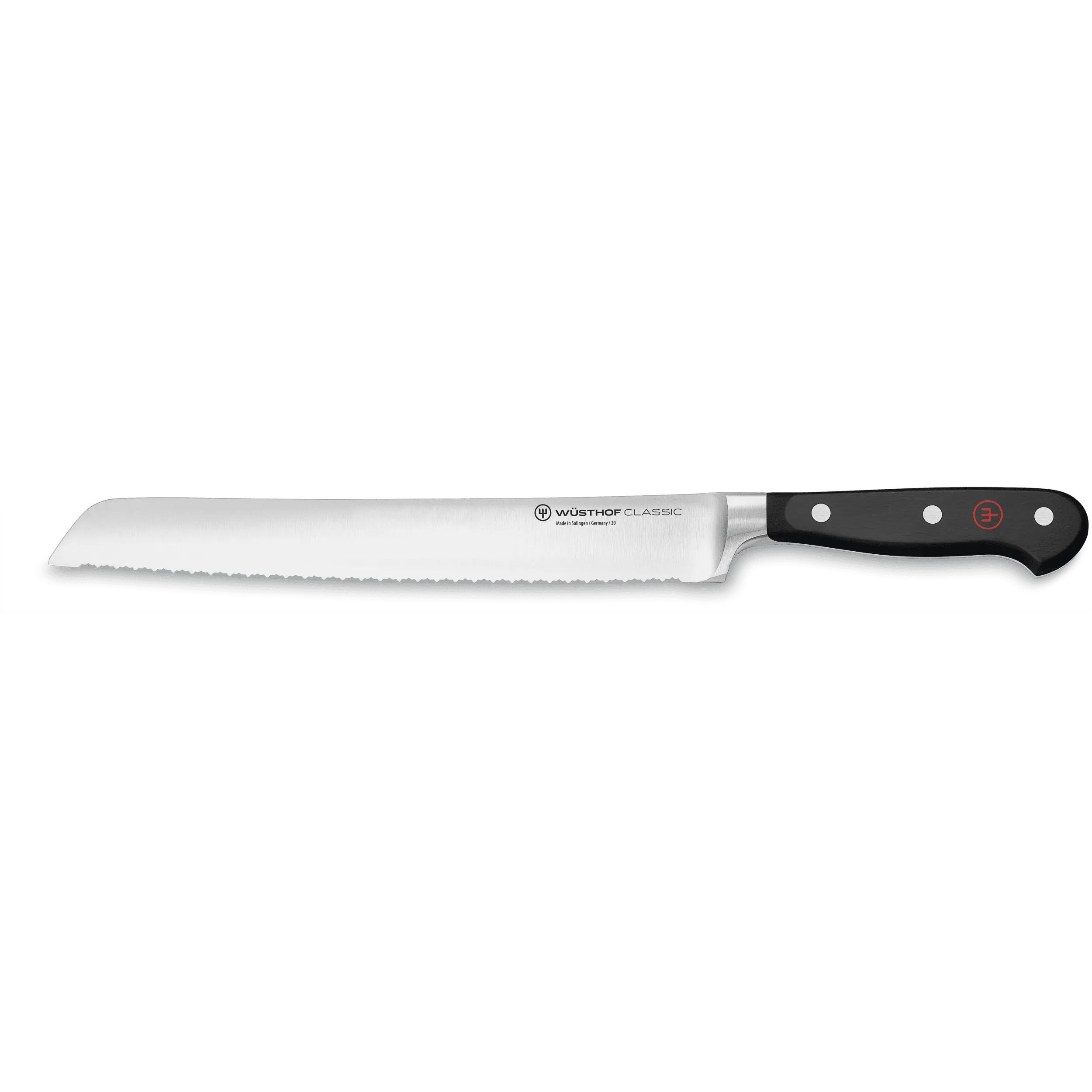 Wusthof Double-Serrated Bread Knife