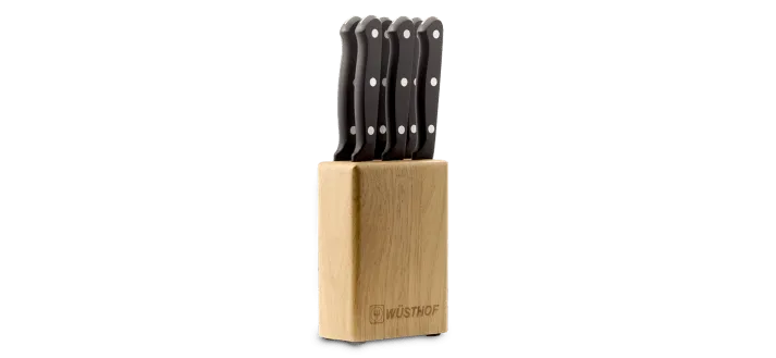 Wusthof Gourmet 7-Piece Steak Knife Set